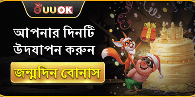 VIP জন্মদিনের বিশেষ উপহার promotional image